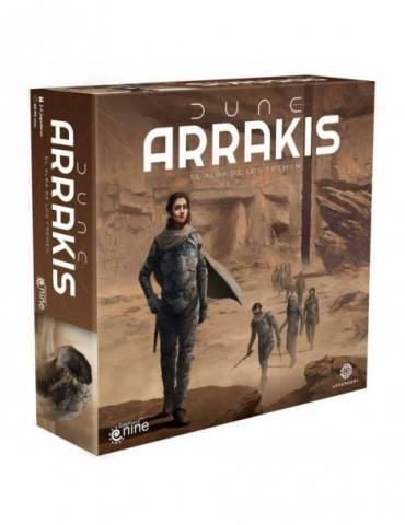 Dune - Arrakis: El alba de los Fremen