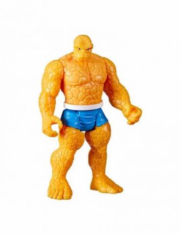 Figura Fantastic Four Marvel Legends Retro Collection 2022 Marvel's The Thing 10 cm