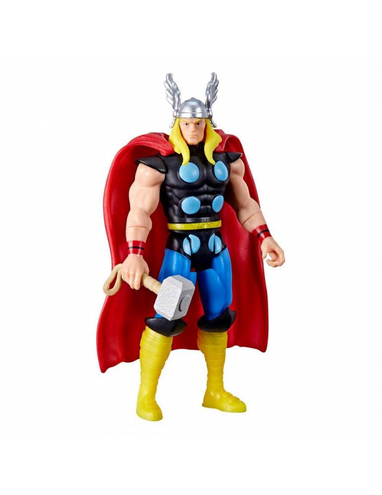 Figura Marvel Legends Retro Collection 2022 The Mighty Thor 10 cm