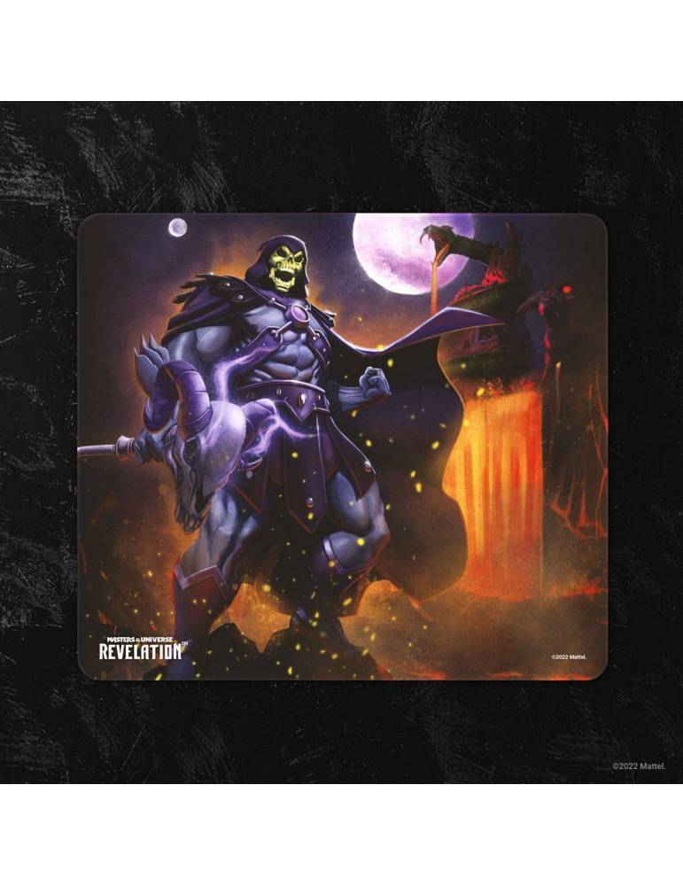 Alfombrilla Masters of the Universe: Revelation™ Skeletor™ 25 x 22 cm