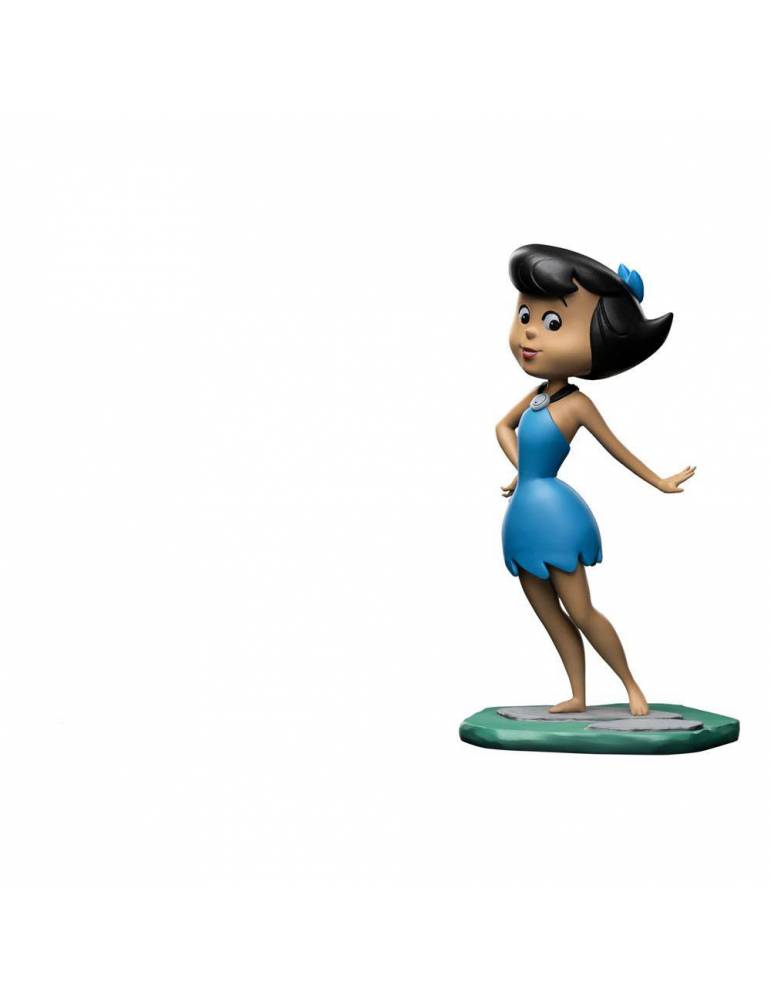 Figura Los Picapiedra Estatua 1/10 Art Scale Betty Rubble 14 cm