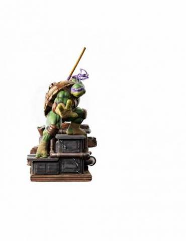 Figura Tortugas Ninja Estatua Art Scale 1/10 Donatello 24 cm