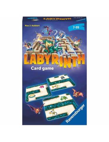 Labyrinth: Card Game