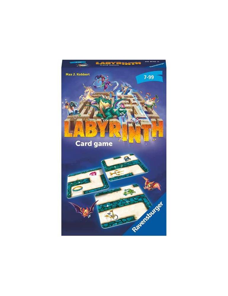 Labyrinth: Card Game