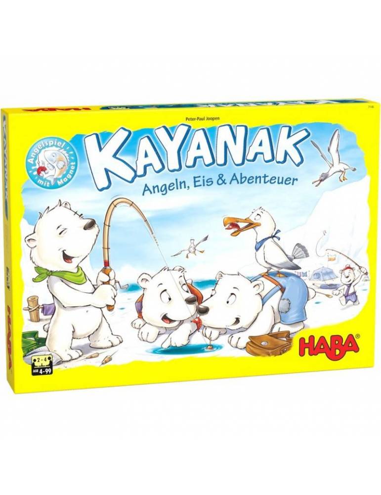 Kayanak – Pesca