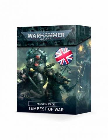 Mission Pack: Tempest of War (Inglés)