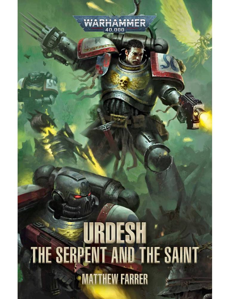 Urdesh: The Serpent and the Saint (Paperback) (Inglés)