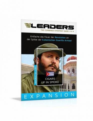 Leaders: A Combined Game - Cuba Expansion