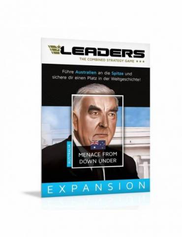 Leaders: A Combined Game - Australia Expansion