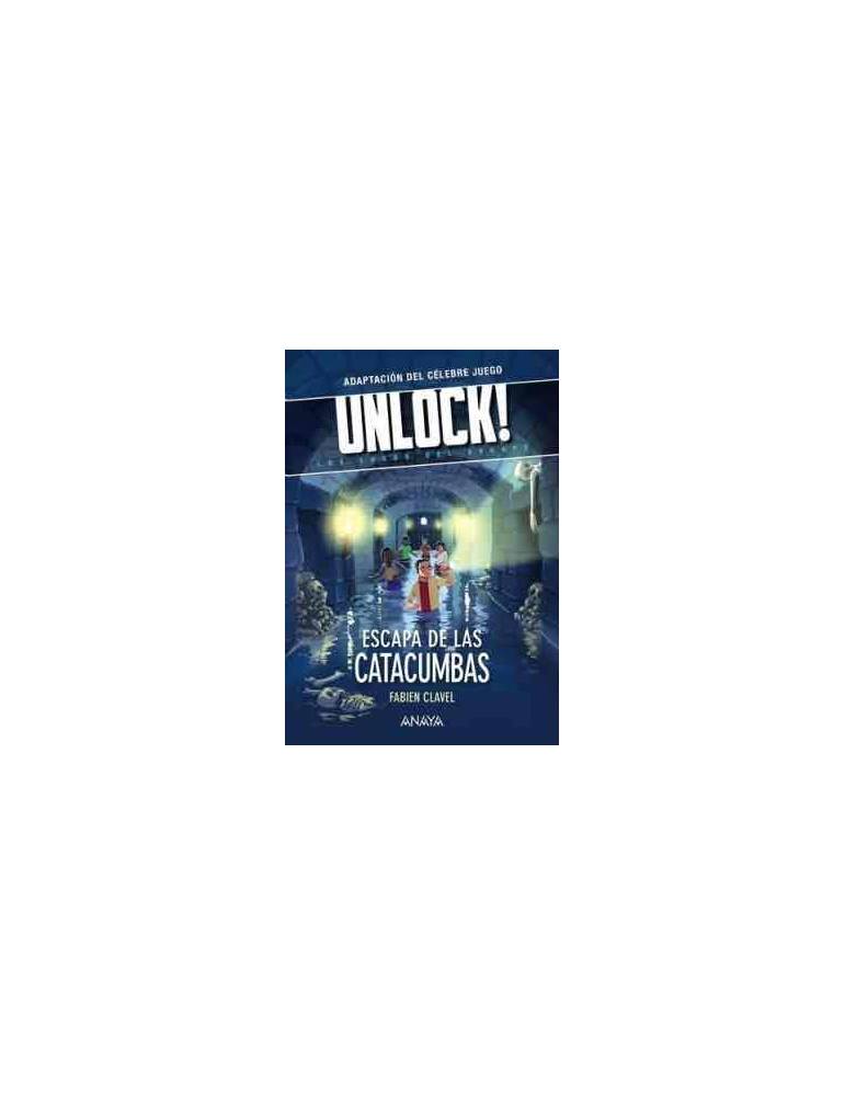 Unlock! Escapa De Las Catacumbas