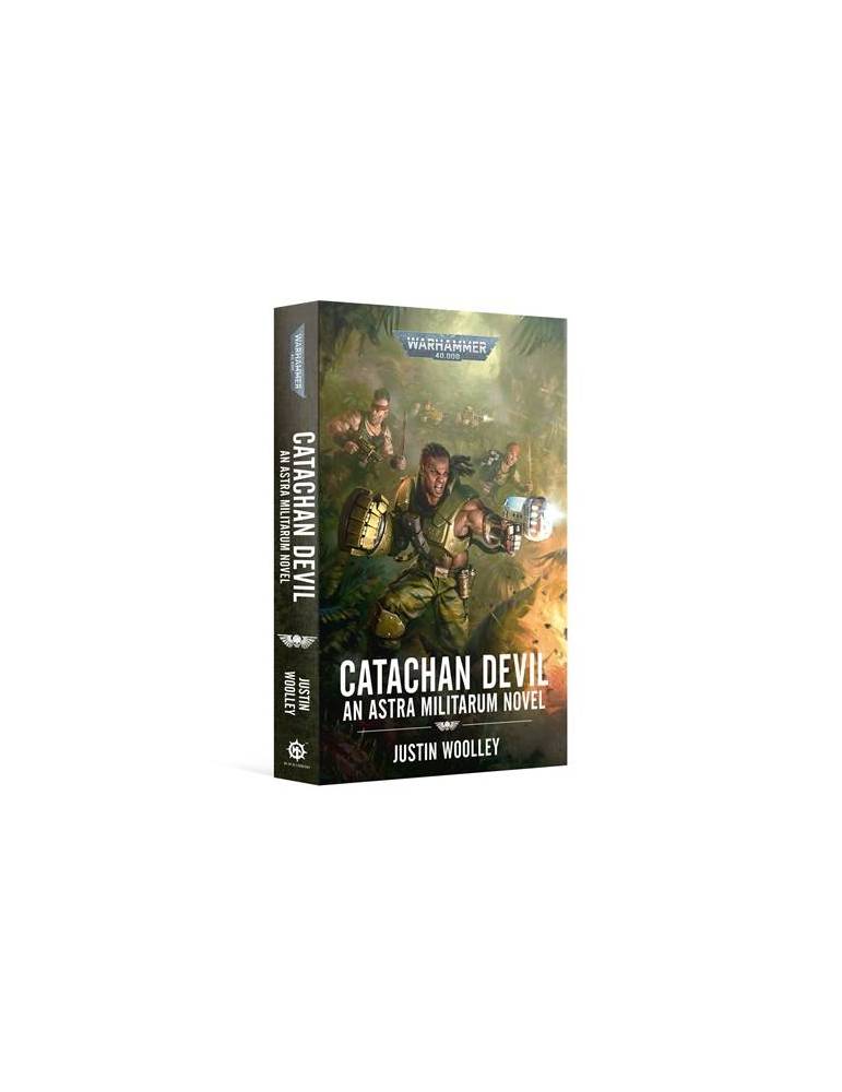 Catachan Devil (Paperback) (Inglés)
