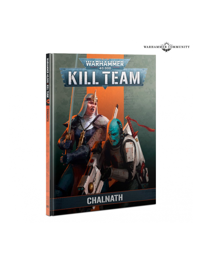 Kill Team: Chalnath (Inglés)