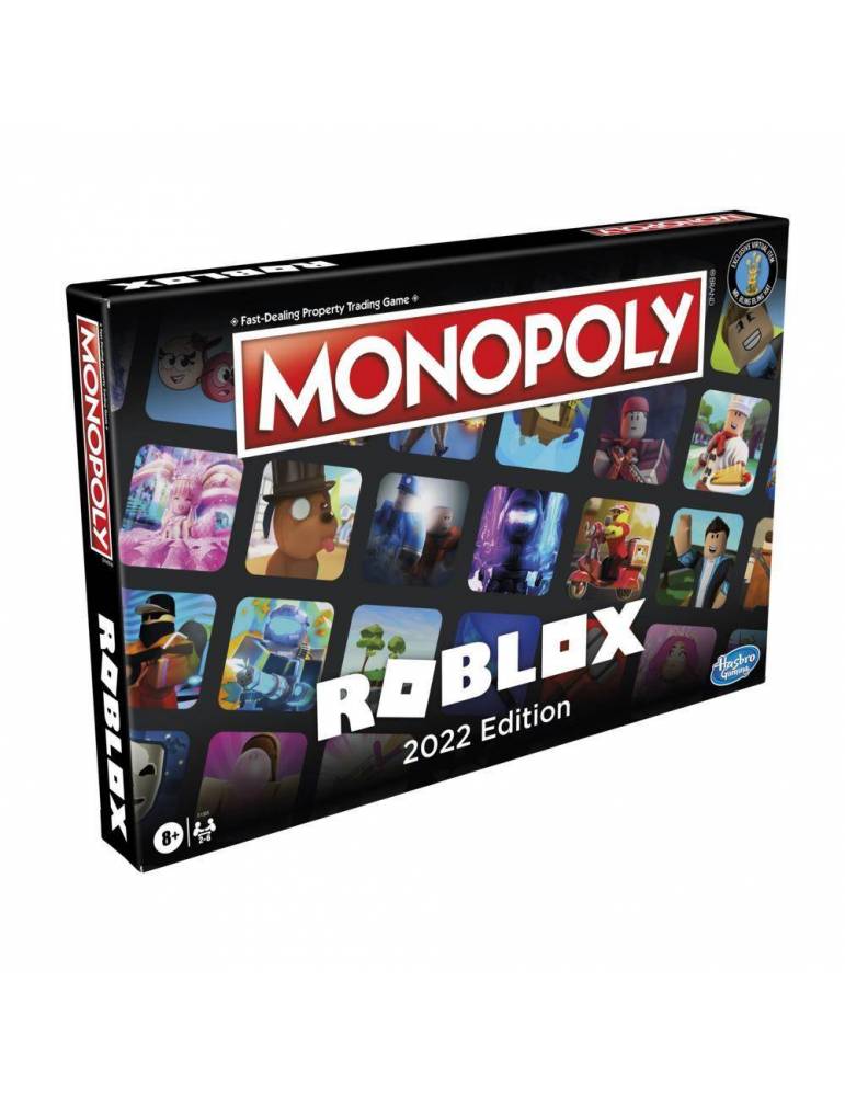 Monopoly Roblox (Inglés)