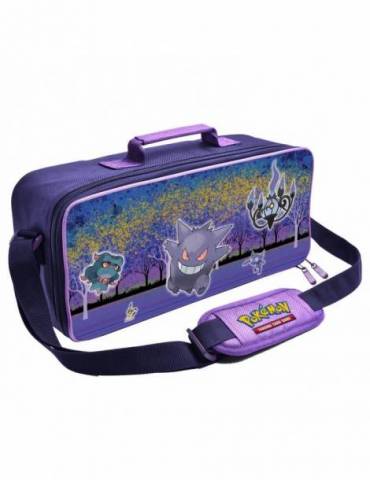 Gallery Series Haunted Hollow Deluxe Gaming Trove for Pokémon