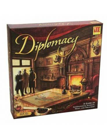 Diplomacy (Inglés)