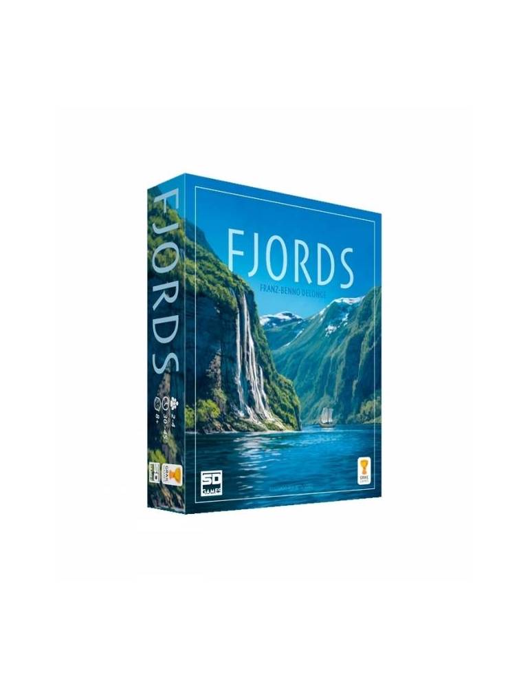 Fjords - SD Games