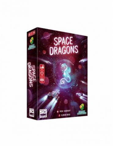 Space Dragons - SD Games