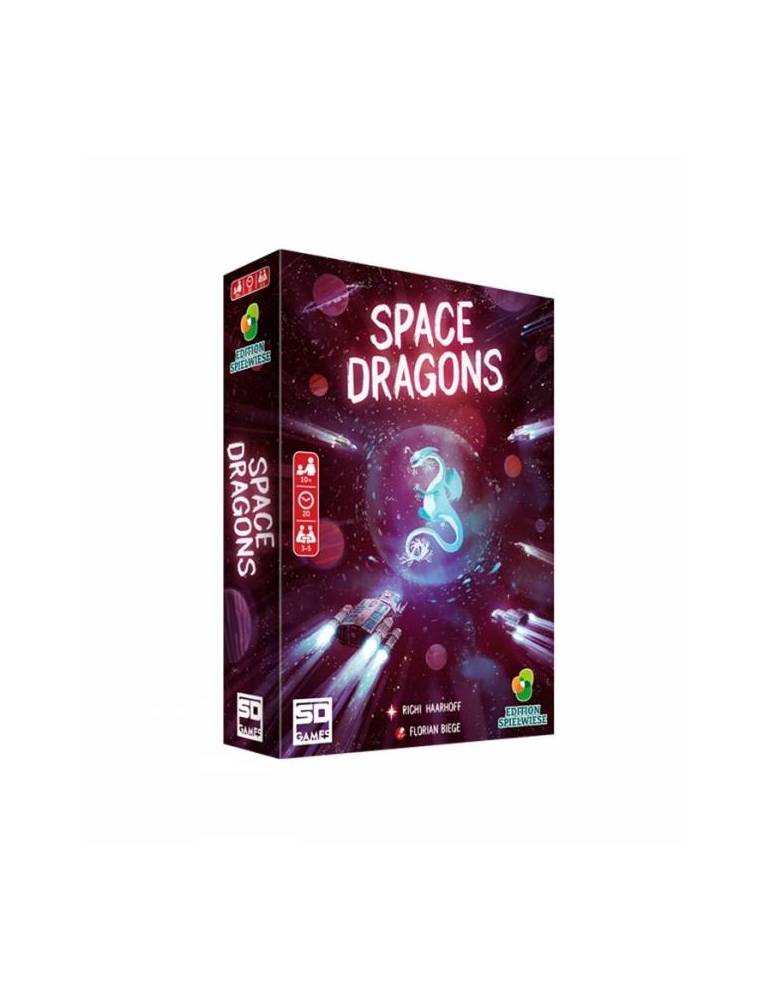 Space Dragons - SD Games