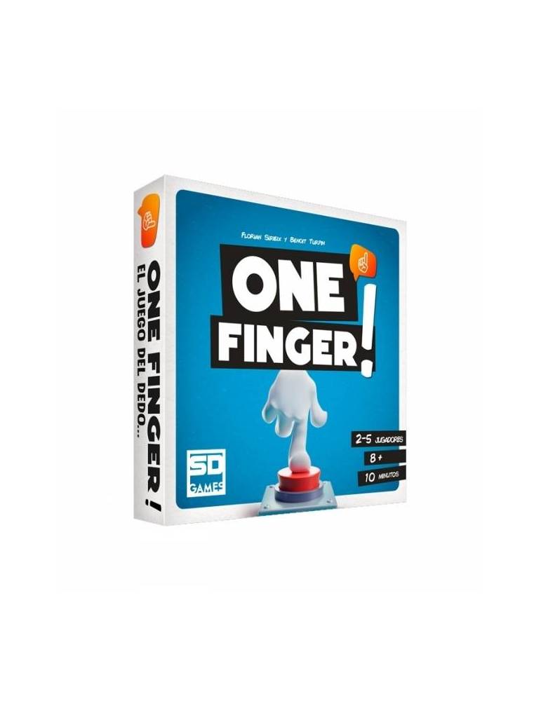 One finger  - SD Games