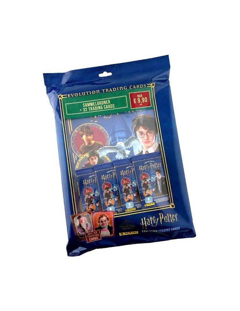 Harry Potter Evolution Trading Cards - Starter Pack