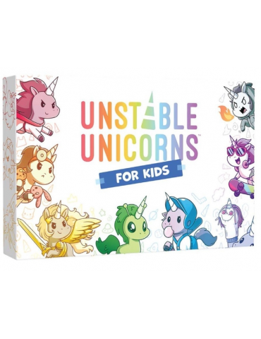 Unstable Unicorns Kids...