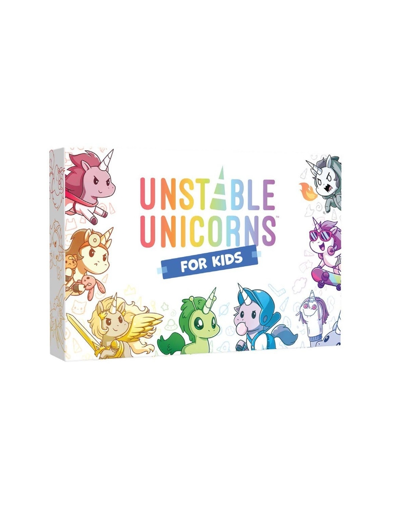 Unstable Unicorns (inglés)
