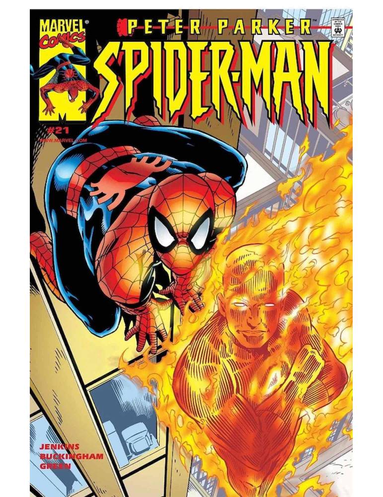 Peter Parker. Spiderman 01. (marvel Saga 133)