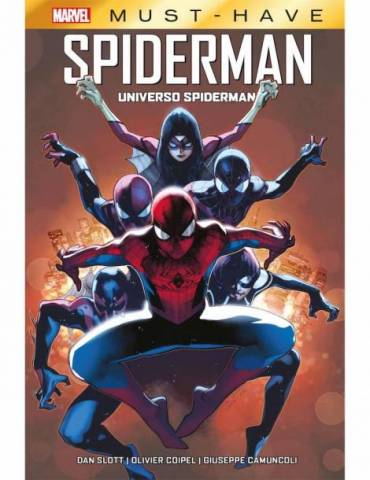 Marvel Must-have. Spiderman: Universo Spiderman