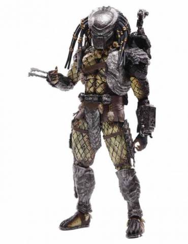 Young Blood Predator Figura 1/18 Scale Previews Exclusive Alien Vs. Predator