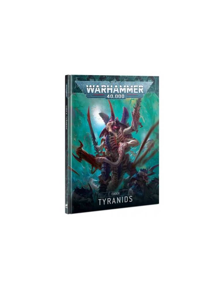 Codex: Tyranids (Castellano)