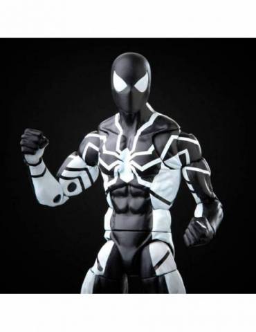 Figura Marvel Legends 2022 Future Foundation Spider-Man (Stealth Suit) 15  cm | Dungeon Marvels