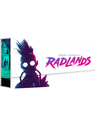 Radlands (Inglés)