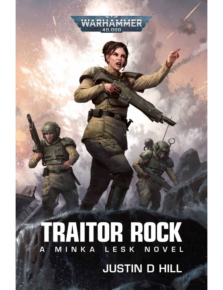 Traitor Rock (Paperback) (Inglés)