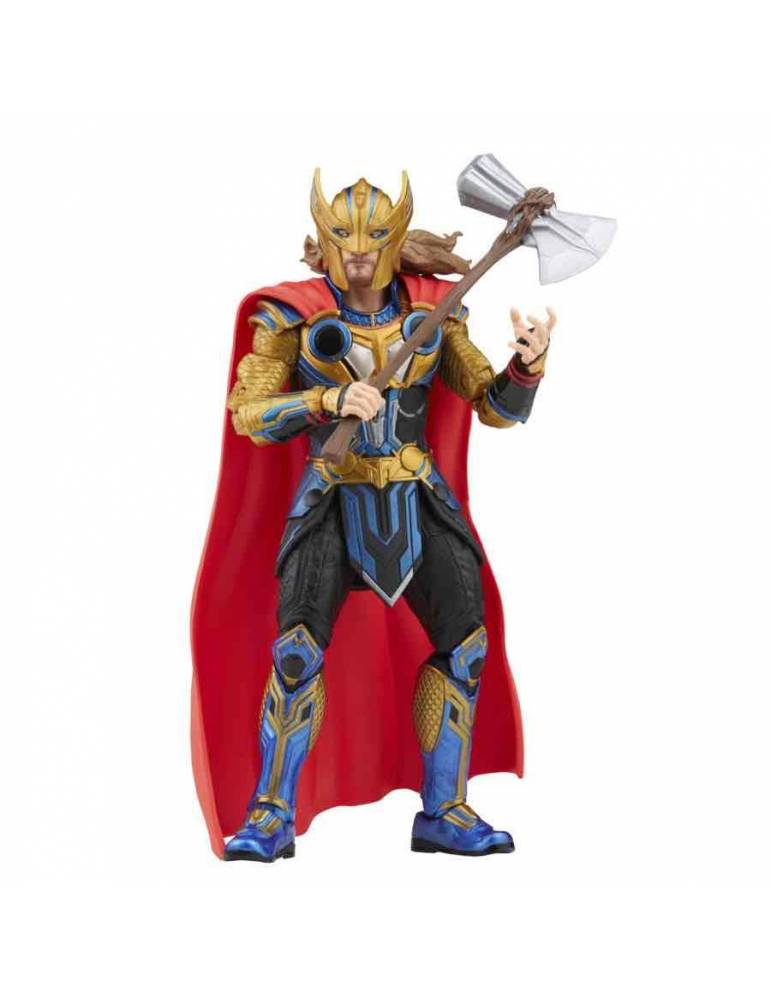 Figura Thor Love And Thunder Marvel Legends F10455x0 Thor 15 cm