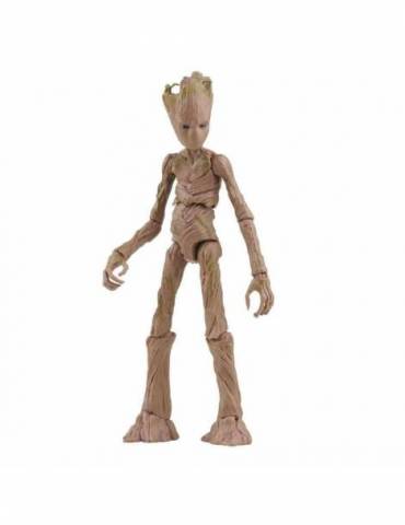 Figura Thor Love And Thunder Marvel Legends F14105x0 Groot 15 cm