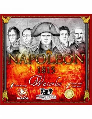Napoleon 1815: Edición Kickstarter