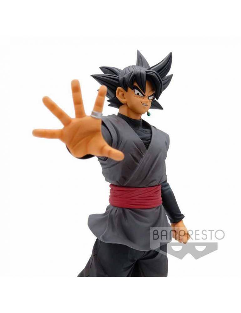 Figura Dragon Ball Super Grandista Nero Goku Black 28 cm