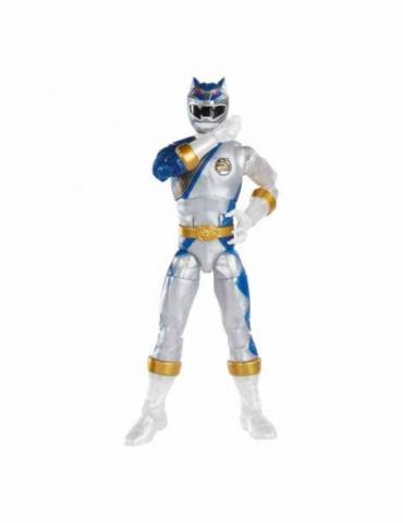 Figura Power Rangers Wild Force Lightning Collection 2022 Lunar Wolf Ranger 15 cm