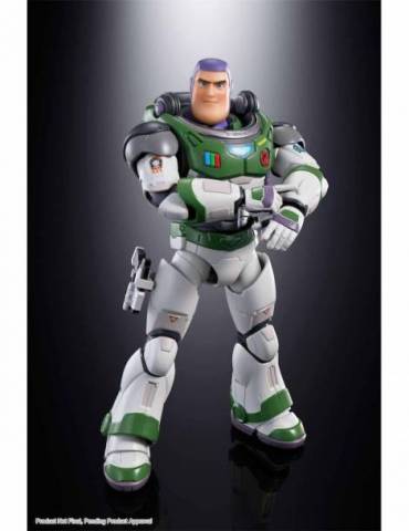 Figura Toy Storysh Figuarts Buzz Lightyear Alpha Suit 15 cm