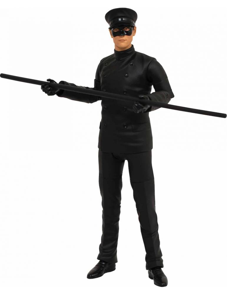 Figura The Green Hornet Deluxe Acton Figure Kato 18 cm