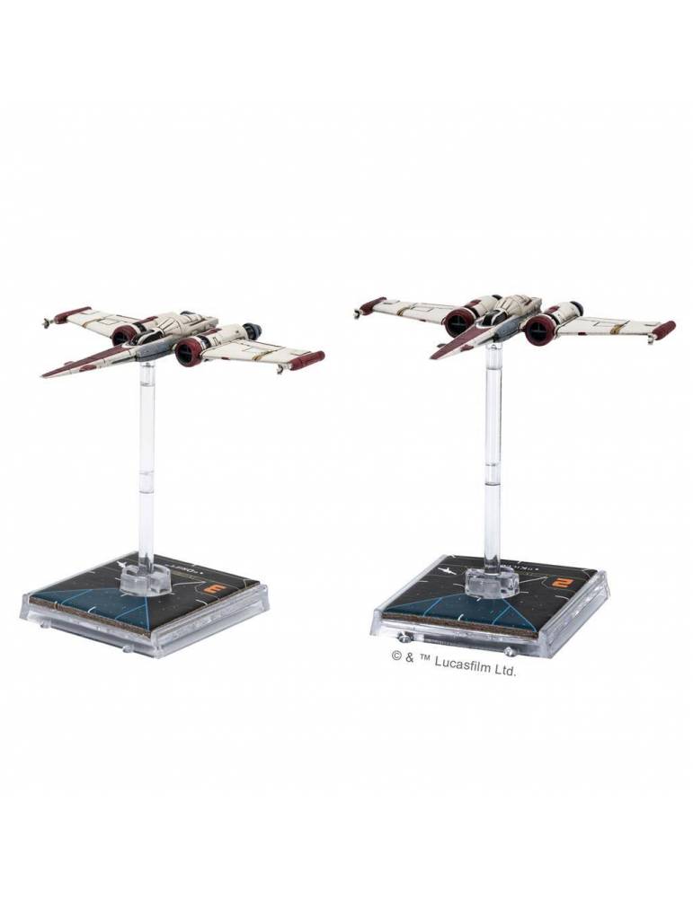 SW X-Wing: Z-95 Cazacabezas clon