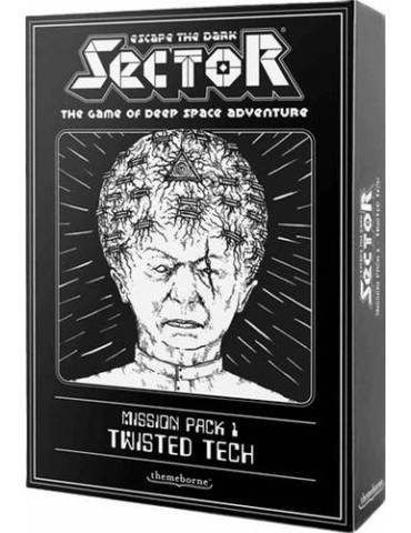 Escape the Dark Sector: Mission Pack 1 – Twisted Tech