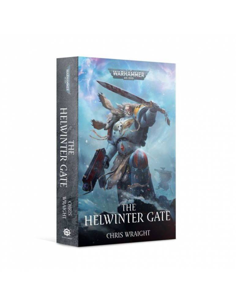 The Helwinter Gate (Paperback) (Inglés)