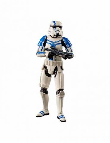 Figura Star Wars: The Force Unleashed Vintage Collection 2022 Stormtrooper Commander 10 cm