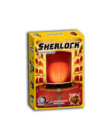 Sherlock Q9: Intrusión
