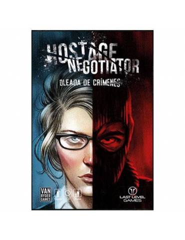 Hostage Negotiator: Oleada de Crímenes