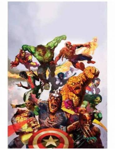Marvel Must-have. Marvel Zombies