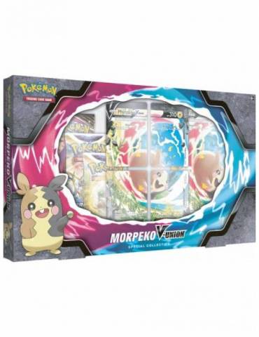 Colección Morpeko V Union Box Q2 '22 Inglés Pokemon TCG