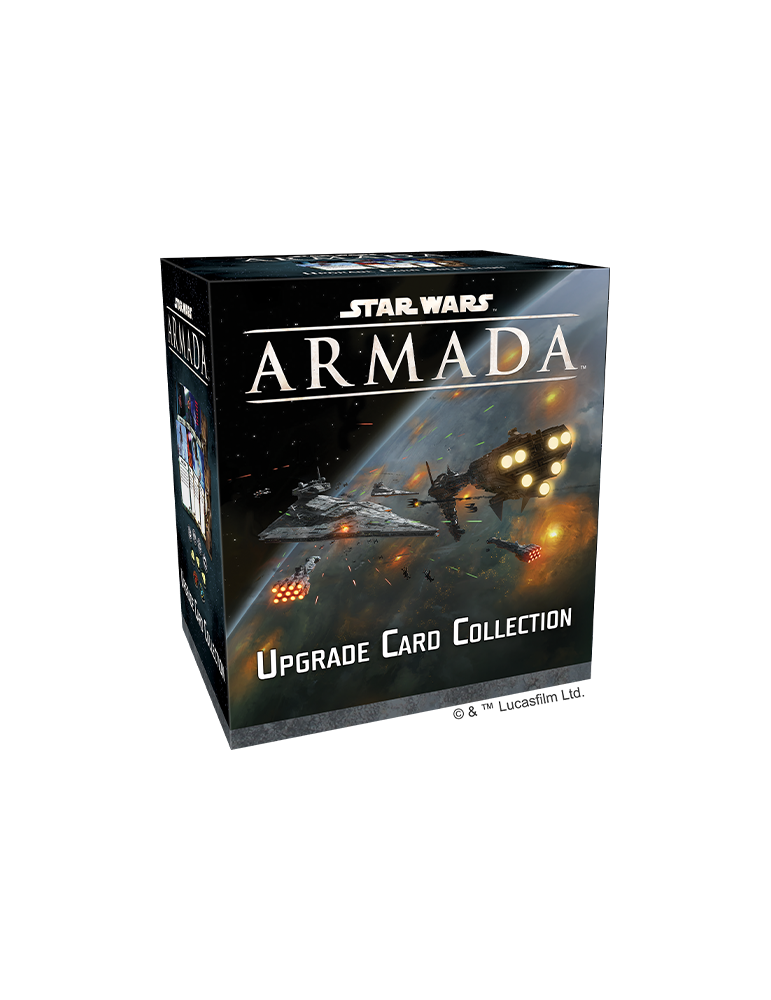 Star Wars Armada: Upgrade Card Collection (Inglés)