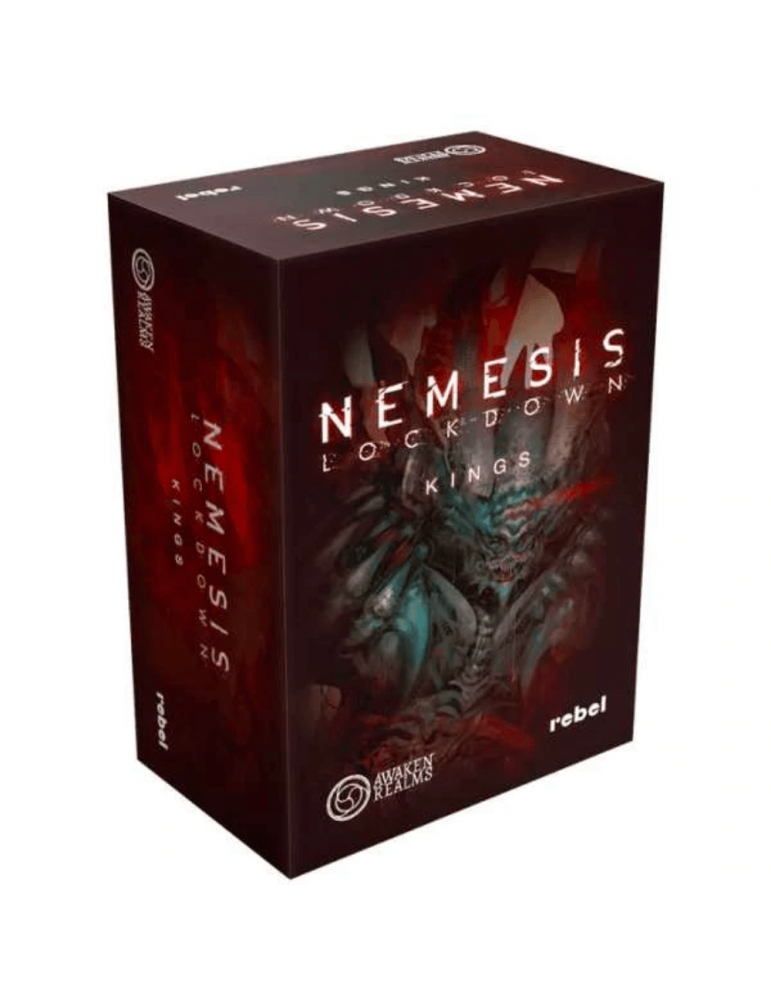 Nemesis: Lockdown – Alien Kings